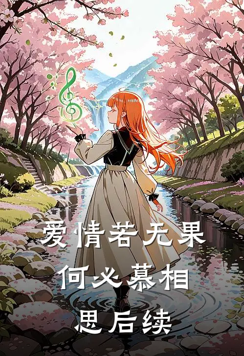 爱情若无果，何必慕相思后续