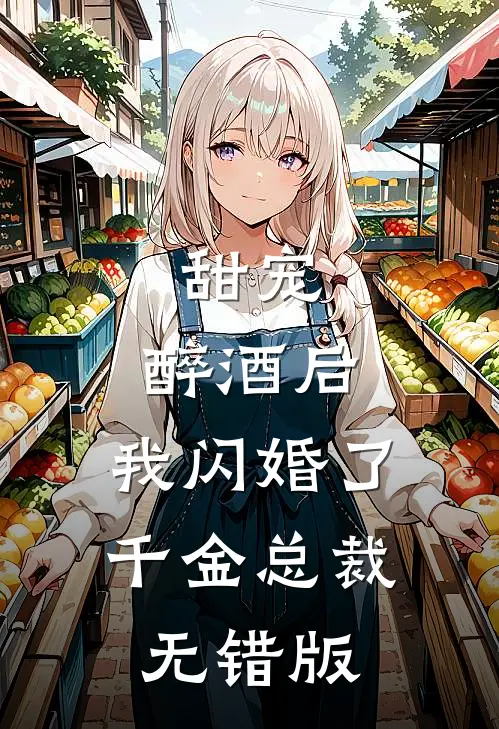 甜宠：醉酒后，我闪婚了千金总裁无错版