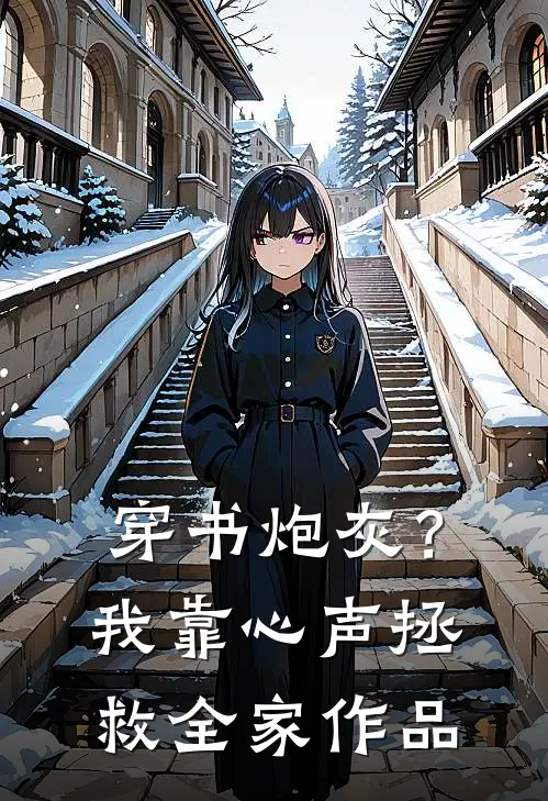 穿书炮灰？我靠心声拯救全家作品