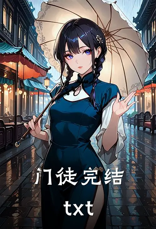 门徒完结txt