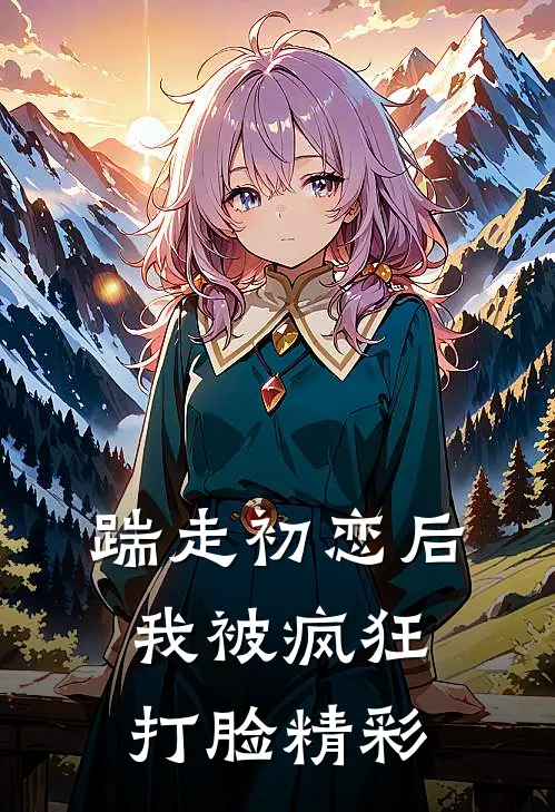 踹走初恋后，我被疯狂打脸精彩