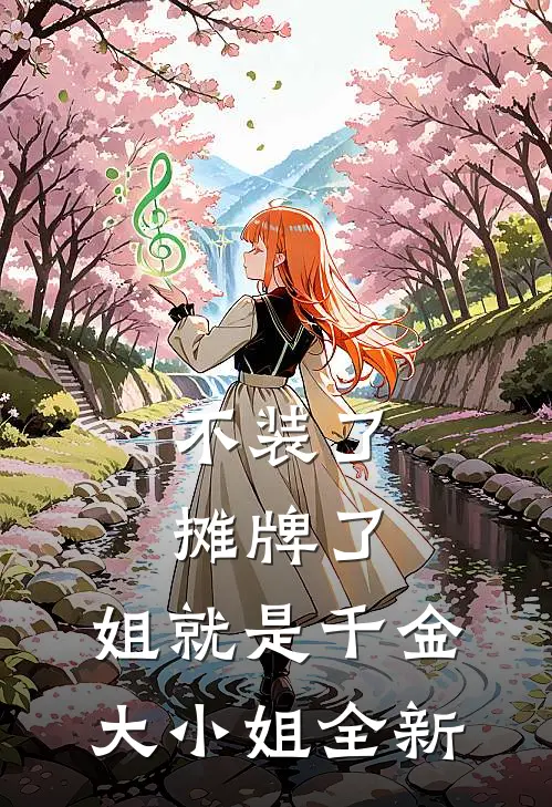不装了摊牌了，姐就是千金大小姐全新