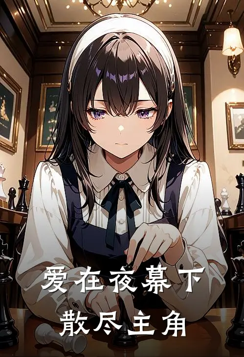 爱在夜幕下散尽主角