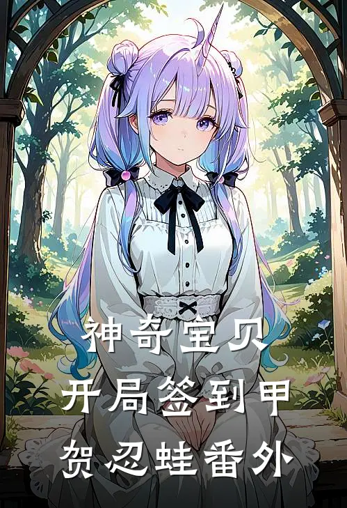 神奇宝贝：开局签到甲贺忍蛙番外