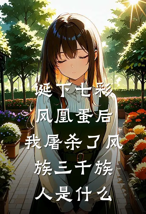 诞下七彩凤凰蛋后，我屠杀了凤族三千族人是什么