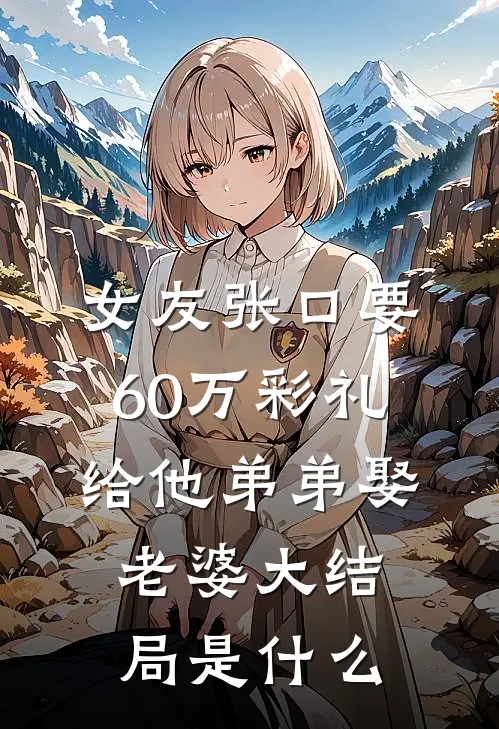 女友张口要60万彩礼，给他弟弟娶老婆大结局是什么