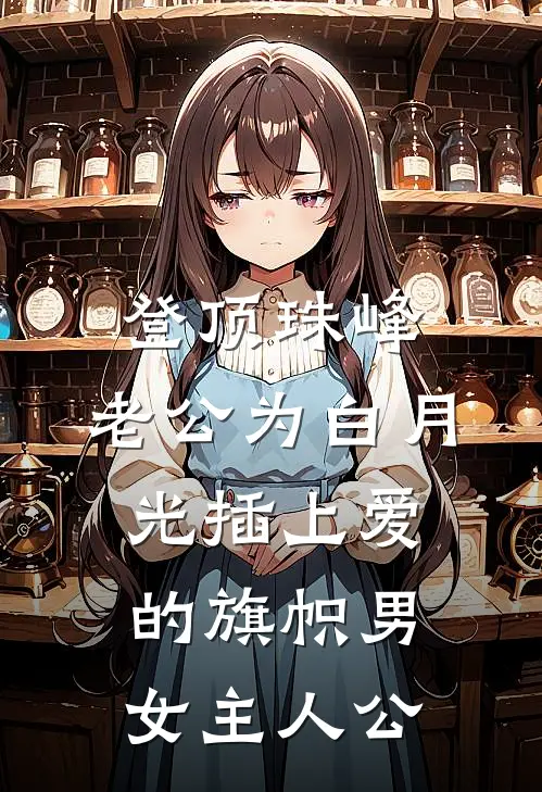 登顶珠峰，老公为白月光插上爱的旗帜男女主人公