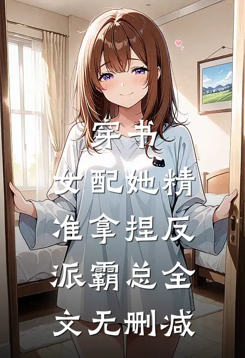穿书：女配她精准拿捏反派霸总全文无删减
