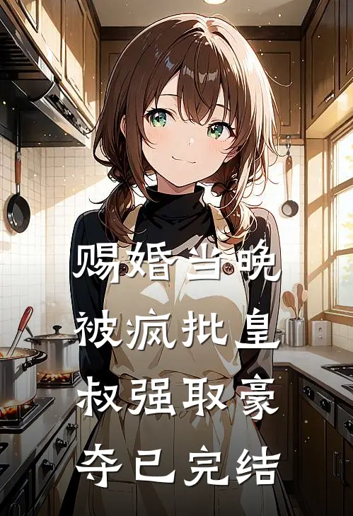赐婚当晚，被疯批皇叔强取豪夺已完结