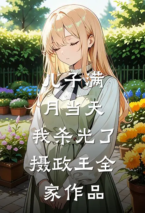 儿子满月当天，我杀光了摄政王全家作品