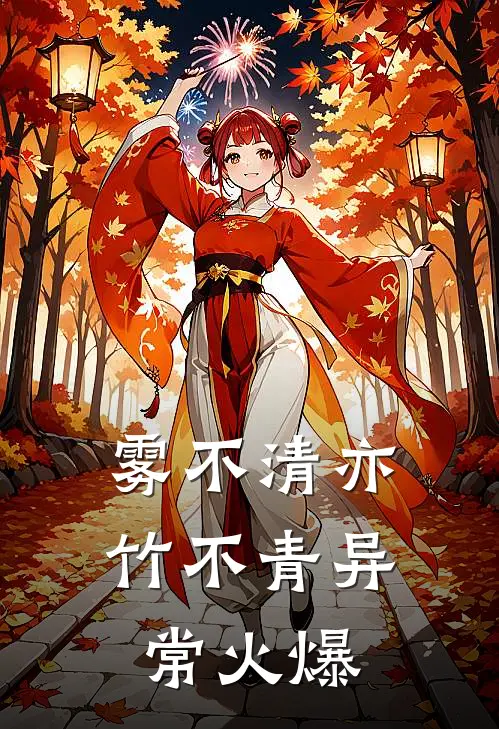 雾不清亦竹不青异常火爆