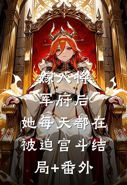嫁入将军府后，她每天都在被迫宫斗结局+番外