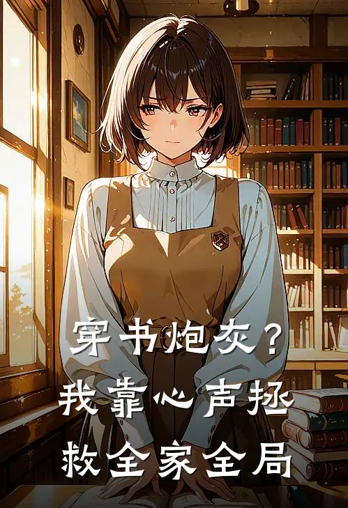 穿书炮灰？我靠心声拯救全家全局