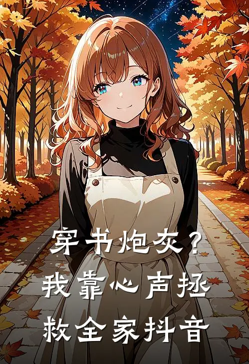 穿书炮灰？我靠心声拯救全家抖音