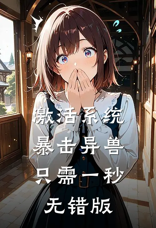 激活系统：暴击异兽只需一秒无错版