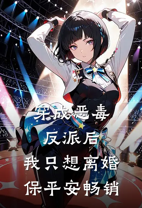 穿成恶毒反派后，我只想离婚保平安畅销