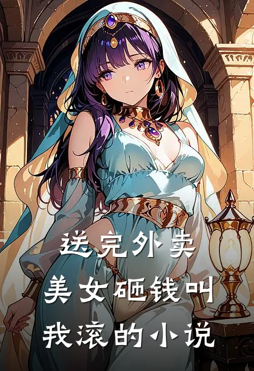 送完外卖，美女砸钱叫我滚的小说