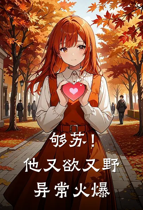 够苏！他又欲又野异常火爆