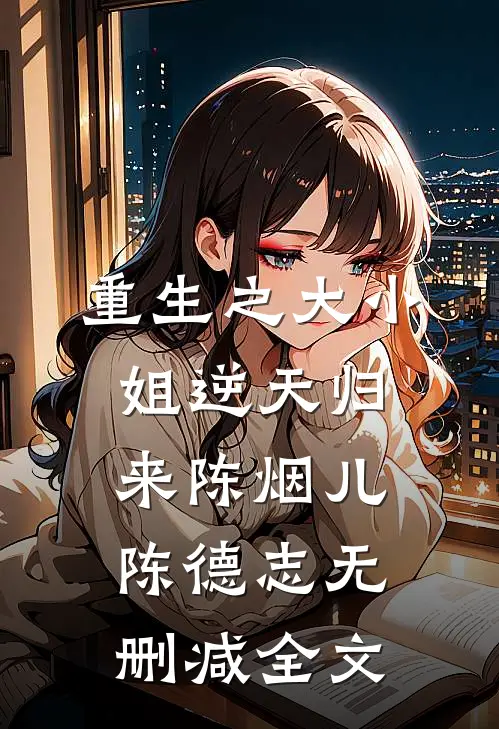 重生之大小姐逆天归来陈烟儿陈德志无删减全文