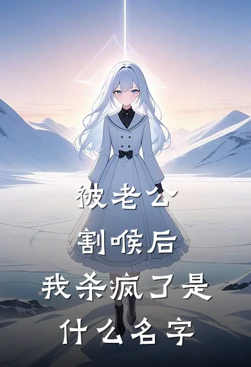 被老公割喉后，我杀疯了是什么名字