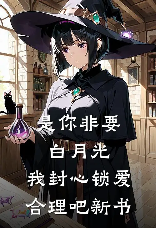 是你非要白月光，我封心锁爱合理吧新书