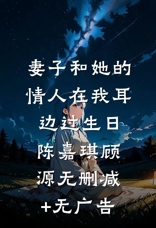 妻子和她的情人在我耳边过生日陈嘉琪顾源无删减+无广告