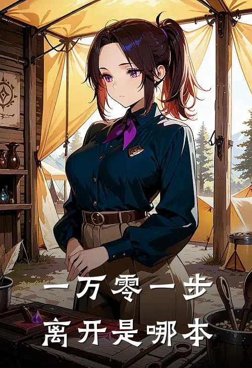 一万零一步离开是哪本