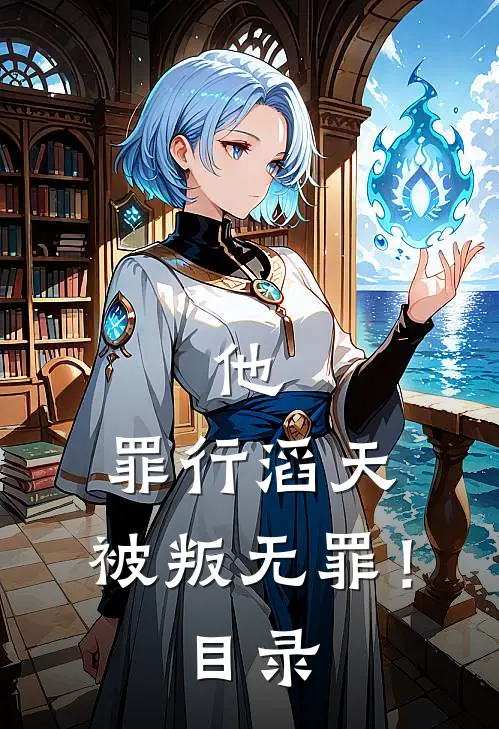他，罪行滔天，被叛无罪！目录