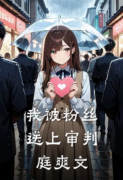 我被粉丝送上审判庭爽文