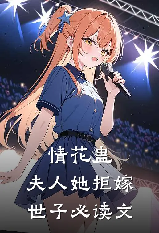 情花蛊：夫人她拒嫁世子必读文