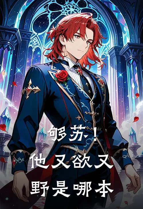 够苏！他又欲又野是哪本