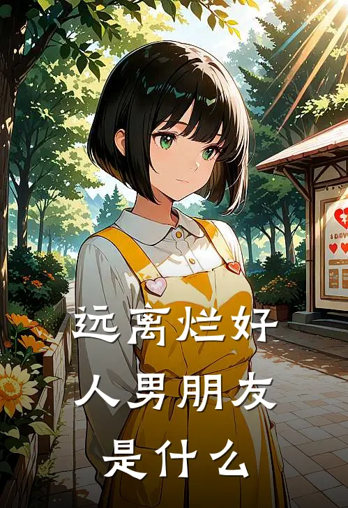 远离烂好人男朋友是什么