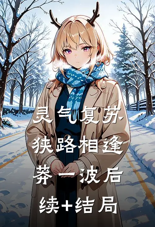 灵气复苏：狭路相逢莽一波后续+结局