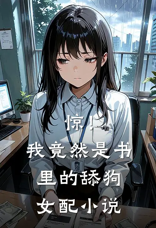 惊！我竟然是书里的舔狗女配小说