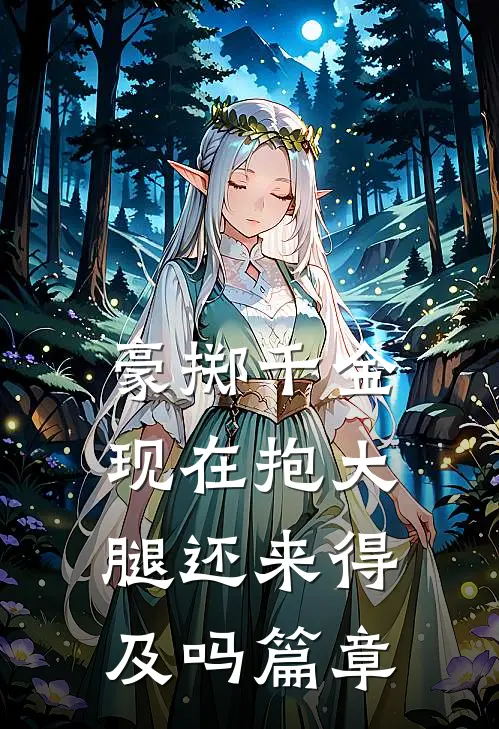 豪掷千金：现在抱大腿还来得及吗篇章
