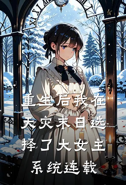 重生后我在天灾末日选择了大女主系统连载