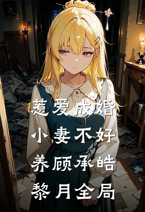 惹爱成婚：小妻不好养顾承皓黎月全局