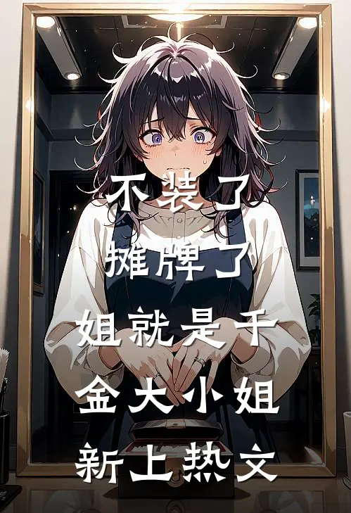 不装了摊牌了，姐就是千金大小姐新上热文