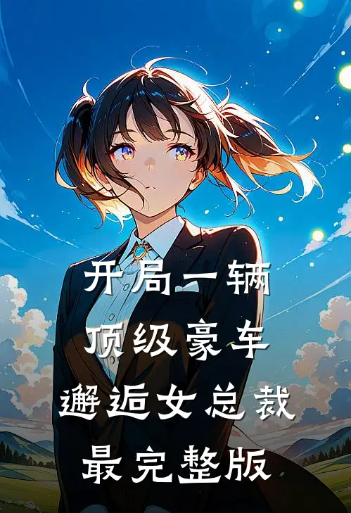 开局一辆顶级豪车，邂逅女总裁最完整版