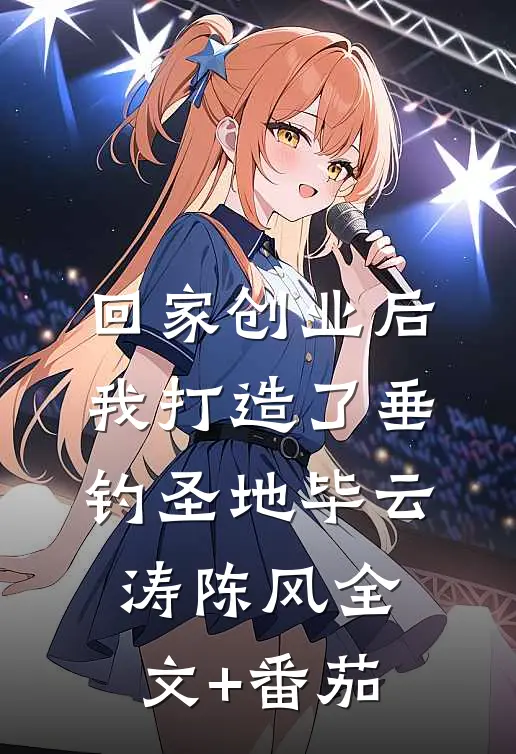 回家创业后，我打造了垂钓圣地毕云涛陈风全文+番茄
