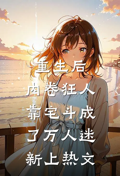 重生后，内卷狂人靠宅斗成了万人迷新上热文