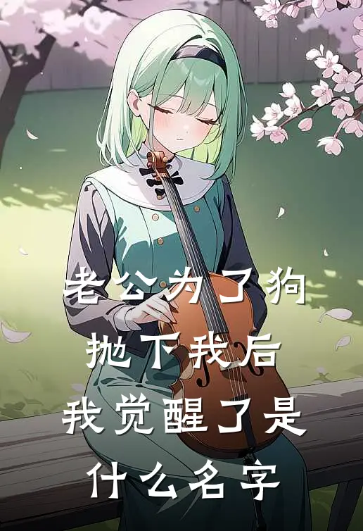 老公为了狗抛下我后，我觉醒了是什么名字