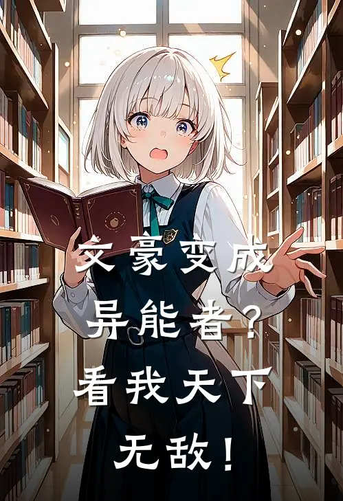 文豪变成异能者？看我天下无敌！