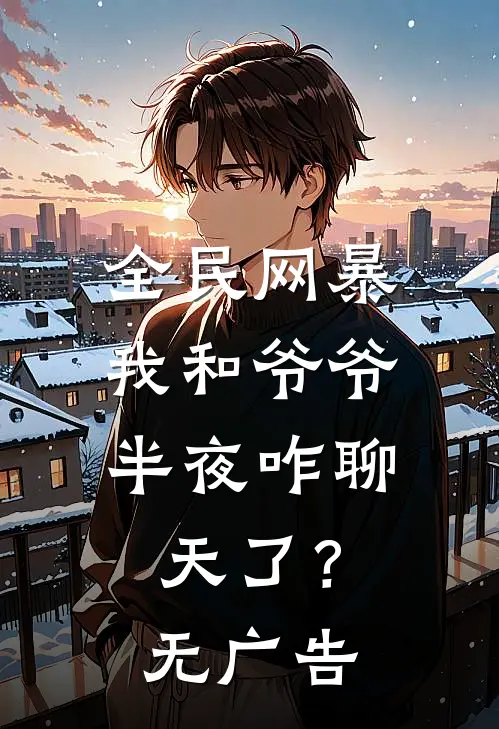 全民网暴：我和爷爷半夜咋聊天了？无广告