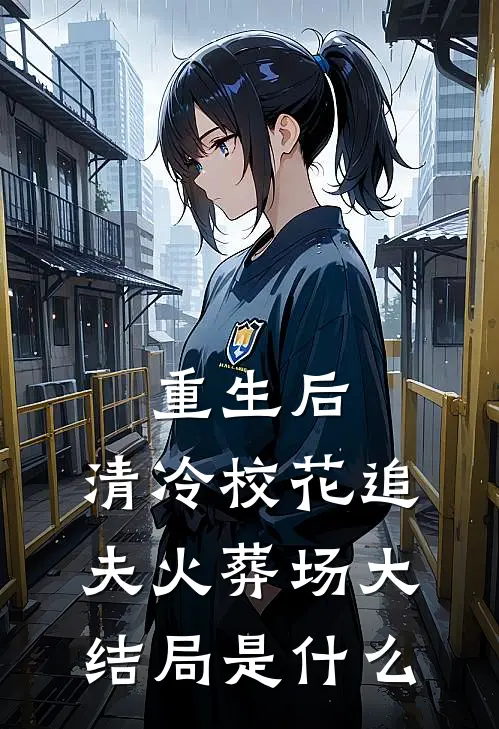 重生后，清冷校花追夫火葬场大结局是什么