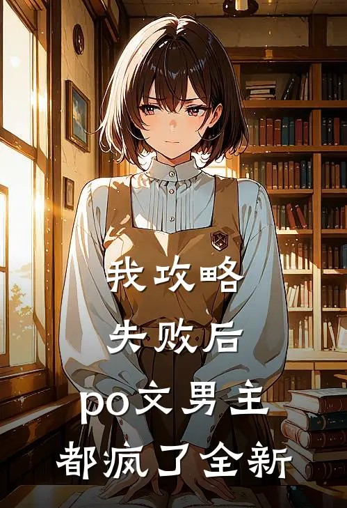 我攻略失败后，po文男主都疯了全新