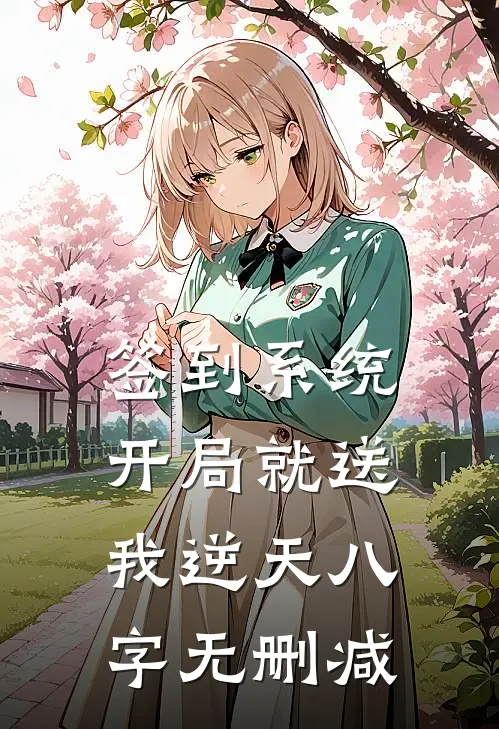 签到系统：开局就送我逆天八字无删减