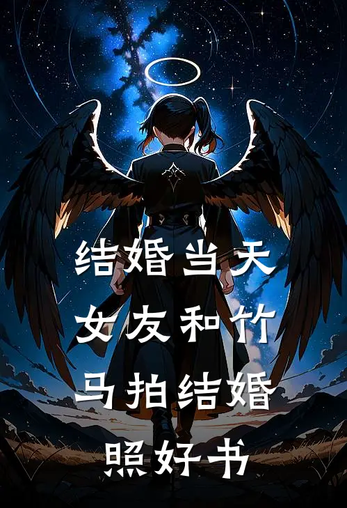 结婚当天，女友和竹马拍结婚照好书