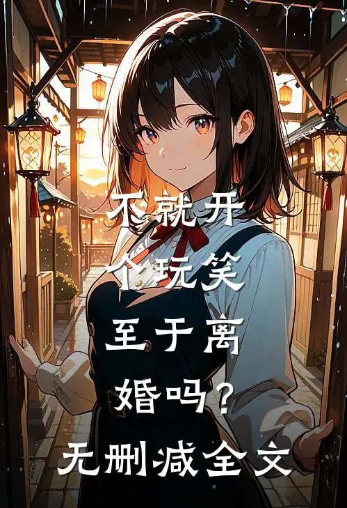 不就开个玩笑，至于离婚吗？无删减全文