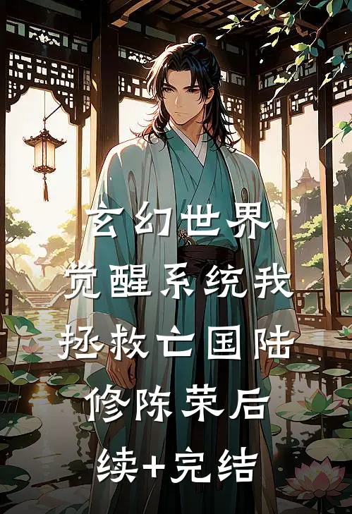 玄幻世界：觉醒系统我拯救亡国陆修陈荣后续+完结